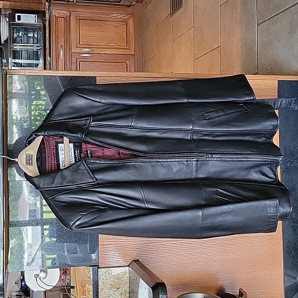 Wilson Leather Jacket